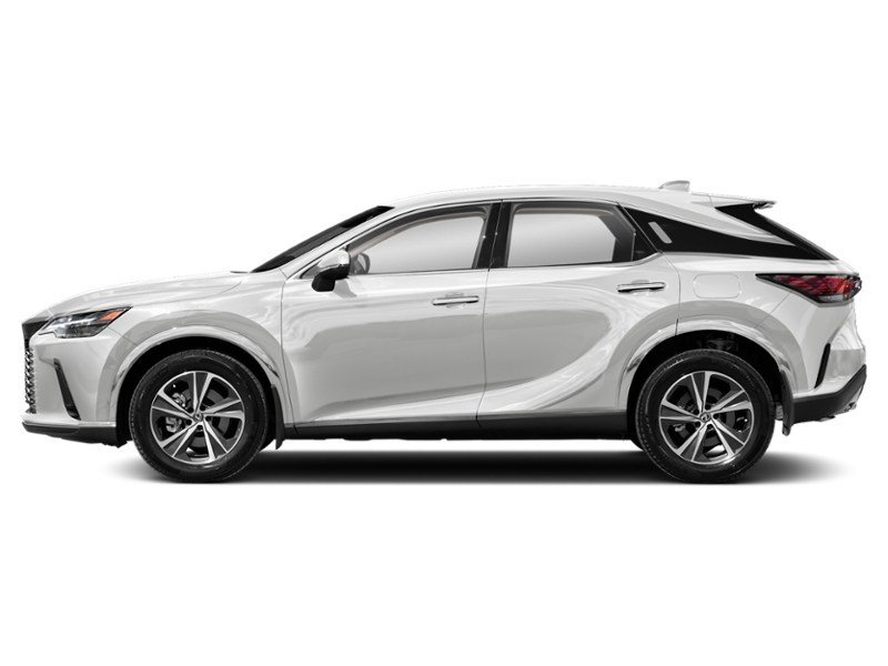 2023 Lexus RX 350 RX 350 Auto Eminent White Pearl  Shot 5