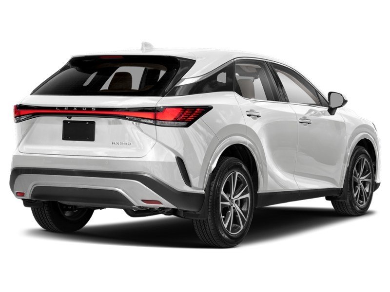 2023 Lexus RX 350 RX 350 Auto Eminent White Pearl  Shot 2