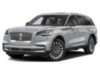 2023 Lincoln Aviator Reserve AWD Silver Radiance Metallic Clearcoat  Shot 4