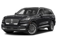 2023 Lincoln Aviator Reserve AWD Infinite Black Metallic Clearcoat  Shot 1