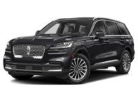 2023 Lincoln Aviator Reserve AWD Infinite Black Metallic Clearcoat  Shot 1