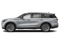 2023 Lincoln Aviator Reserve AWD Silver Radiance Metallic Clearcoat  Shot 3