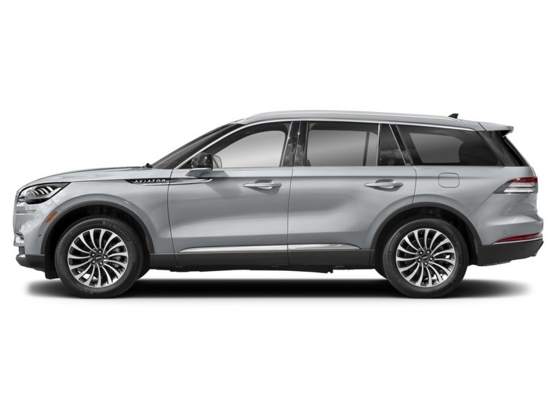 2023 Lincoln Aviator Reserve AWD Silver Radiance Metallic Clearcoat  Shot 5