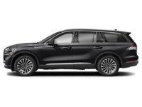 2023 Lincoln Aviator Reserve AWD Infinite Black Metallic Clearcoat  Shot 3