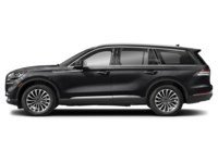 2023 Lincoln Aviator Reserve AWD Infinite Black Metallic Clearcoat  Shot 5
