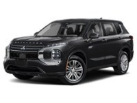 2025 Mitsubishi Outlander Plug-In Hybrid SE S-AWC Labrador Black  Shot 4