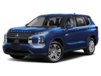 2025 Mitsubishi Outlander Plug-In Hybrid SE S-AWC Cosmic Blue  Shot 7