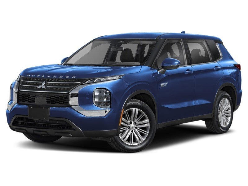 2025 Mitsubishi Outlander Plug-In Hybrid SE S-AWC