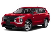 2025 Mitsubishi Outlander Plug-In Hybrid SE S-AWC Red Diamond  Shot 16