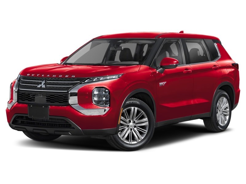 2025 Mitsubishi Outlander Plug-In Hybrid SE S-AWC
