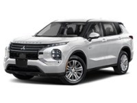 2025 Mitsubishi Outlander Plug-In Hybrid SE S-AWC Sterling Silver  Shot 22
