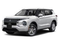 2025 Mitsubishi Outlander Plug-In Hybrid SE S-AWC Sterling Silver  Shot 19