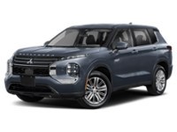 2025 Mitsubishi Outlander Plug-In Hybrid SE S-AWC Graphite Grey  Shot 25