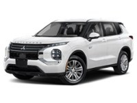 2025 Mitsubishi Outlander Plug-In Hybrid SE S-AWC White Diamond  Shot 29