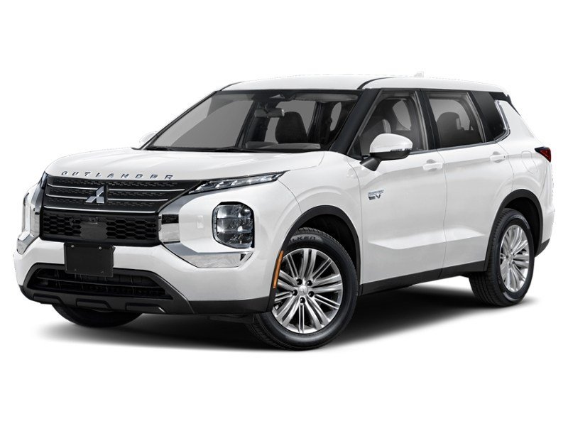 2025 Mitsubishi Outlander Plug-In Hybrid SE S-AWC White Diamond  Shot 26