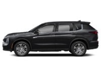 2025 Mitsubishi Outlander Plug-In Hybrid SE S-AWC Labrador Black  Shot 5