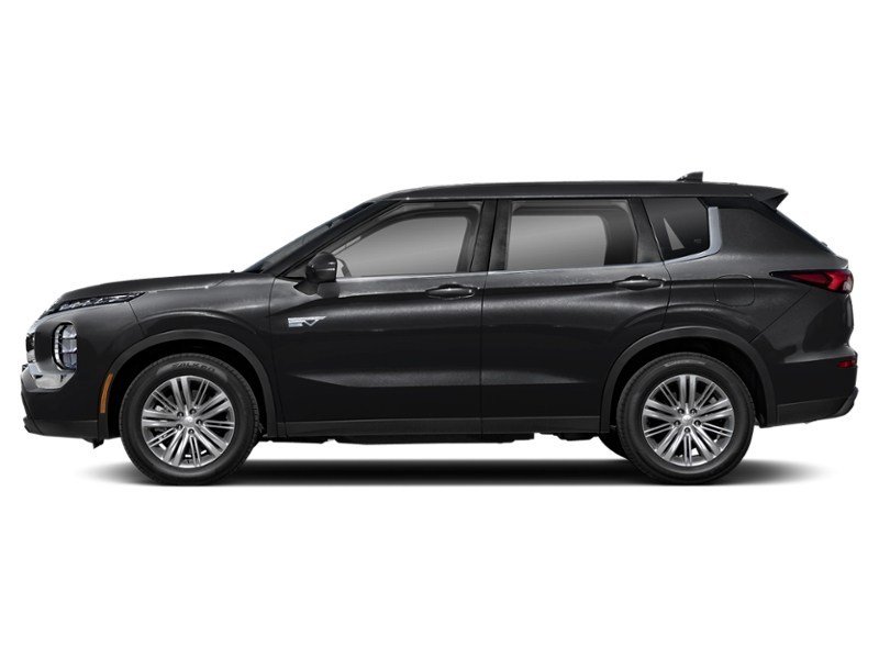 2025 Mitsubishi Outlander Plug-In Hybrid SE S-AWC Labrador Black  Shot 5