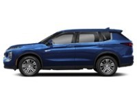 2025 Mitsubishi Outlander Plug-In Hybrid SE S-AWC Cosmic Blue  Shot 11