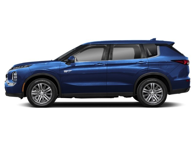 2025 Mitsubishi Outlander Plug-In Hybrid SE S-AWC Cosmic Blue  Shot 9