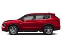 2025 Mitsubishi Outlander Plug-In Hybrid SE S-AWC Red Diamond  Shot 15
