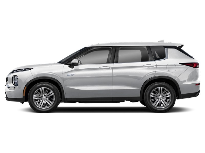 2025 Mitsubishi Outlander Plug-In Hybrid SE S-AWC Sterling Silver  Shot 23