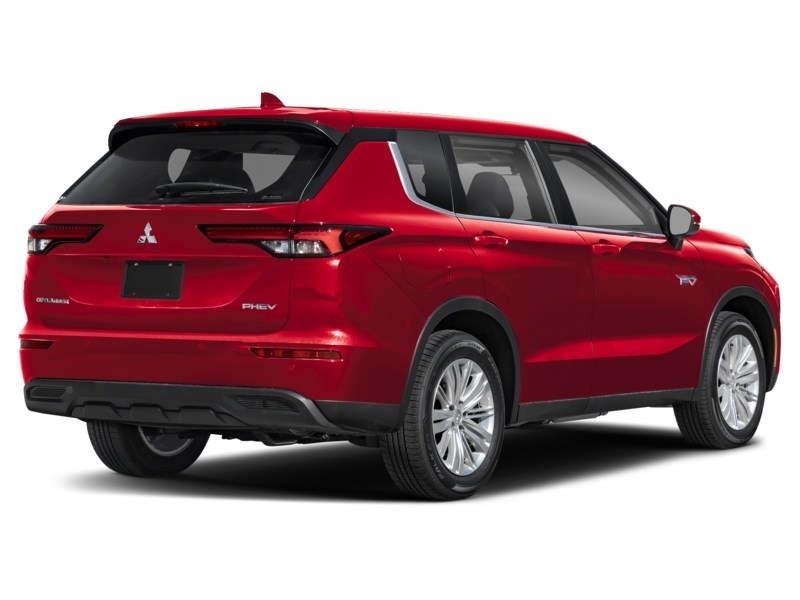 2025 Mitsubishi Outlander Plug-In Hybrid SE S-AWC