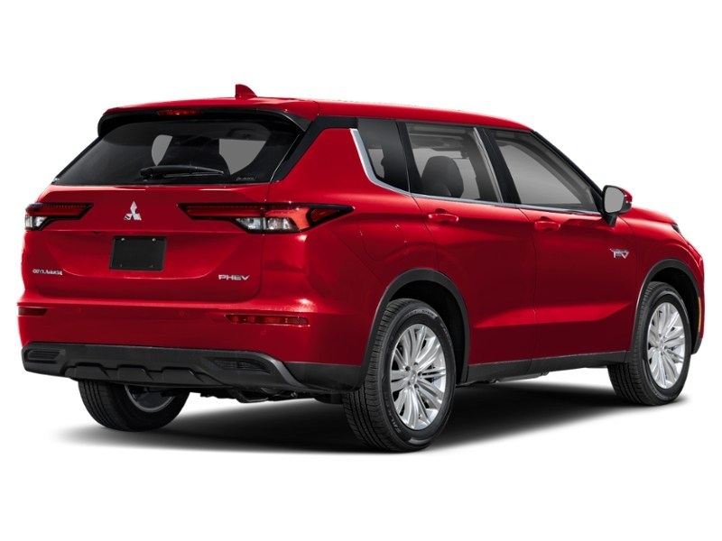 2025 Mitsubishi Outlander Plug-In Hybrid SE S-AWC Red Diamond  Shot 14