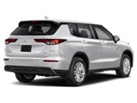2025 Mitsubishi Outlander Plug-In Hybrid SE S-AWC Sterling Silver  Shot 20