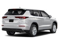 2025 Mitsubishi Outlander Plug-In Hybrid SE S-AWC Sterling Silver  Shot 20