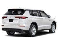 2025 Mitsubishi Outlander Plug-In Hybrid SE S-AWC White Diamond  Shot 27