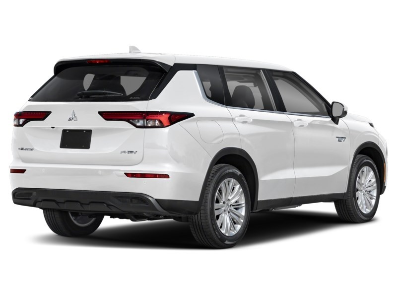 2025 Mitsubishi Outlander Plug-In Hybrid SE S-AWC