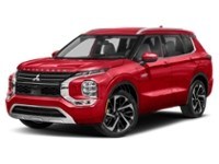2023 Mitsubishi Outlander Plug-In Hybrid SEL S-AWC Red Diamond  Shot 4