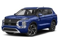 2024 Mitsubishi Outlander Plug-In Hybrid SEL S-AWC Cosmic Blue  Shot 1
