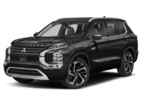 2023 Mitsubishi Outlander Plug-In Hybrid SEL S-AWC Black Diamond  Shot 1