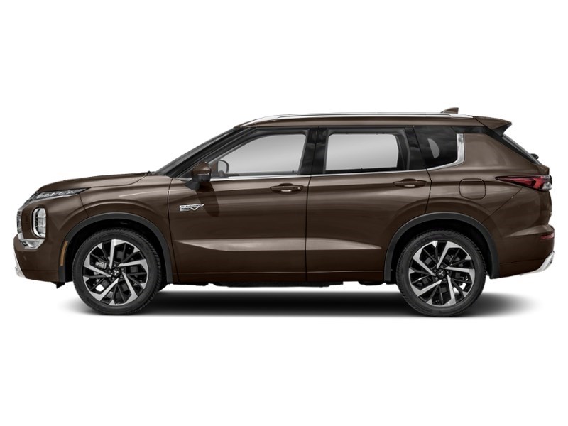 2023 Mitsubishi Outlander Plug-In Hybrid SEL S-AWC Deep Bronze  Shot 3