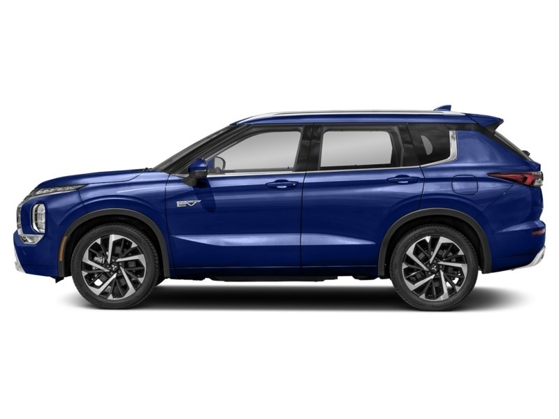 2024 Mitsubishi Outlander Plug-In Hybrid SEL S-AWC Cosmic Blue  Shot 5