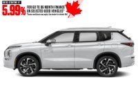 2023 Mitsubishi Outlander Plug-In Hybrid SEL S-AWC White Diamond  Shot 5