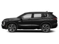 2023 Mitsubishi Outlander Plug-In Hybrid SEL S-AWC Black Diamond  Shot 3