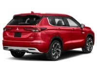 2023 Mitsubishi Outlander Plug-In Hybrid SEL S-AWC Red Diamond  Shot 2