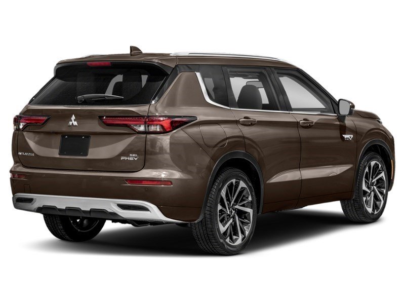 2023 Mitsubishi Outlander Plug-In Hybrid SEL S-AWC Deep Bronze  Shot 2