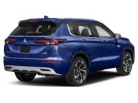 2024 Mitsubishi Outlander Plug-In Hybrid SEL S-AWC Cosmic Blue  Shot 6