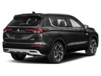 2023 Mitsubishi Outlander Plug-In Hybrid SEL S-AWC Black Diamond  Shot 2