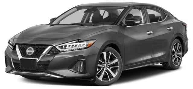 2023 Nissan Maxima Gun Metallic [Grey]