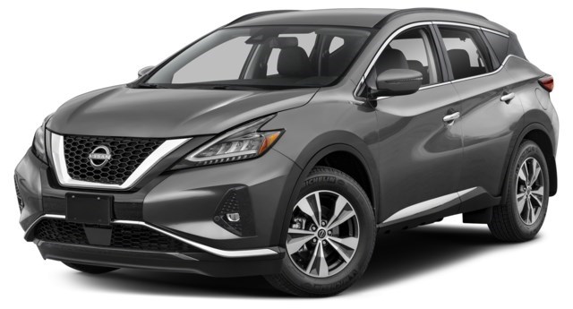 2023 Nissan Murano Gun Metallic [Grey]