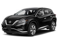 2023 Nissan Murano Platinum Super Black  Shot 4