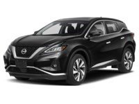 2024 Nissan Murano AWD Platinum Super Black  Shot 1