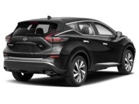 2024 Nissan Murano AWD Platinum Super Black  Shot 6