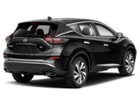 2023 Nissan Murano Platinum Super Black  Shot 2