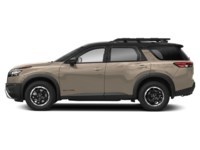 2024 Nissan Pathfinder Rock Creek 4WD Baja Storm/Super Black Metallic  Shot 3