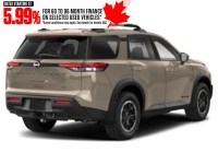 2023 Nissan Pathfinder Rock Creek 4WD Baja Storm  Shot 2